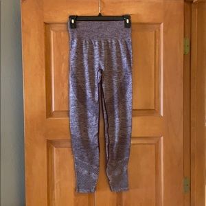 VS PINK seamless leggings